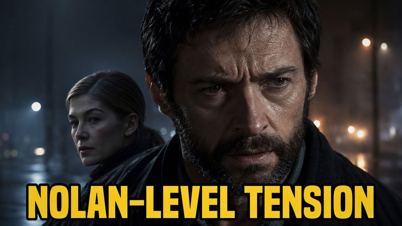 10 Tense Modern Thrillers for Tonight