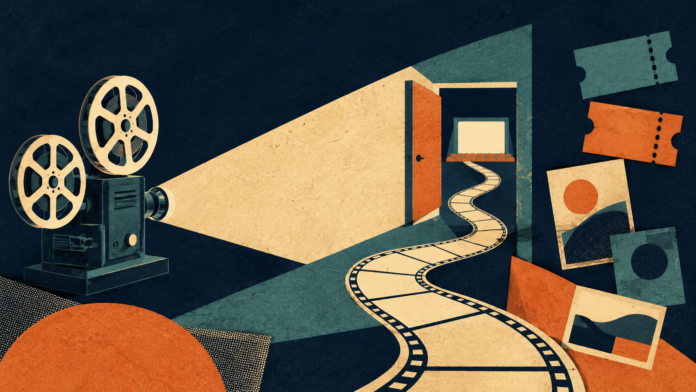 Welcome to LikeCine