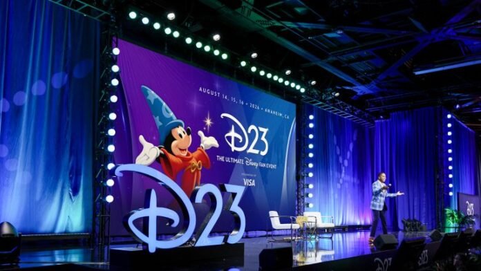 Disney's D23 Sets Stage for Two Years of Films, TIFF and AFM Expand Their Industry Reach