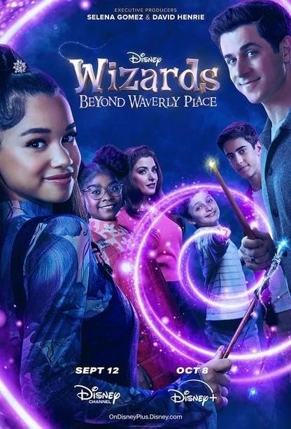 Wizards Beyond Waverly Place Season 3
