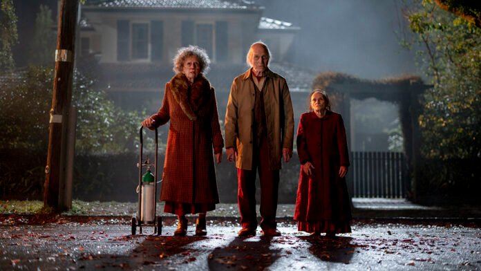 Insidious: Out of the Further Movie Still