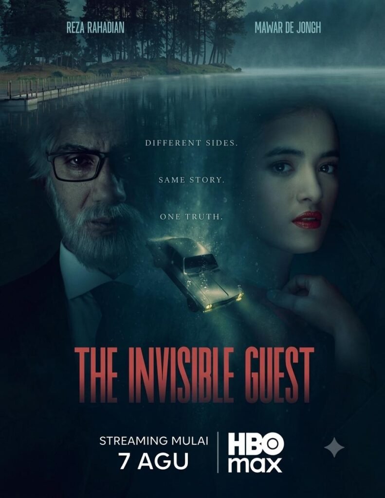 The Invisible Guest Poster
