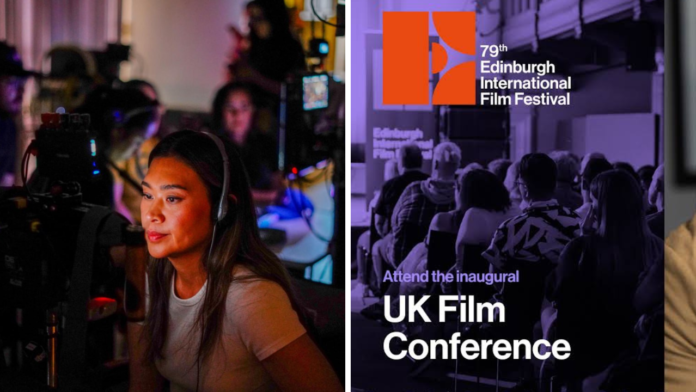 L.A. Moves to Fund Indie Films, Edinburgh Expands Support for Filmmakers.