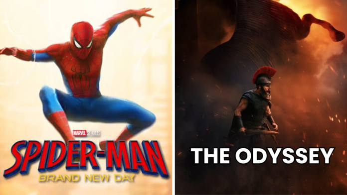 Spider-Man and The Odyssey Power Summer Box Office, Marvel’s X-Men Takes Shape