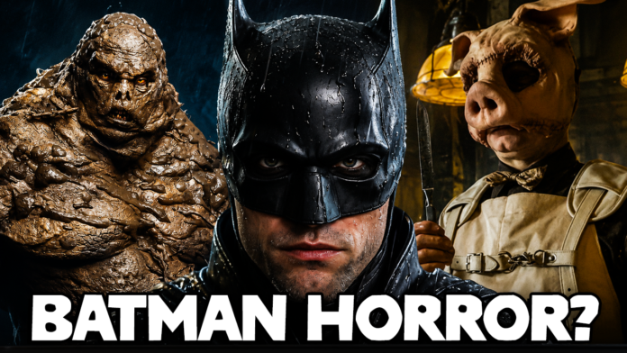 10 Batman Villains Who Deserve Horror Movies