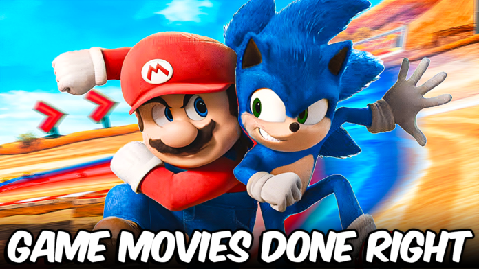 10 Best Video Game Movies That Feel Like the Games