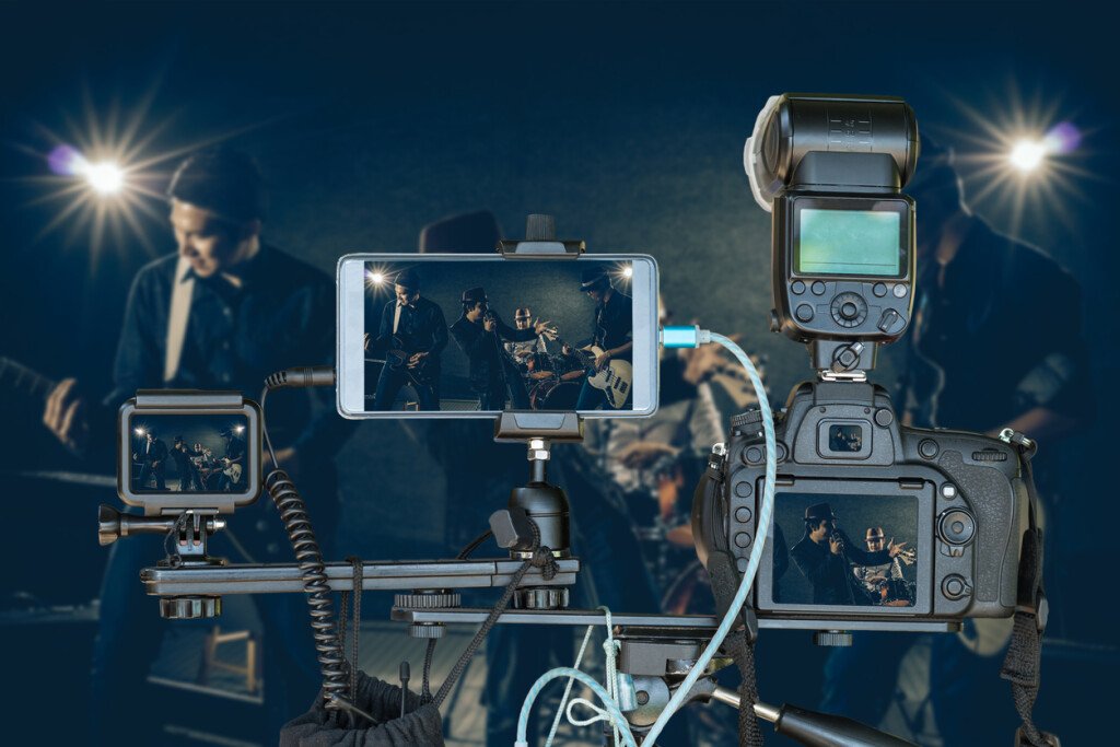 Behind The Scene Live Stream