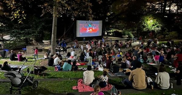 Community Movie Screening