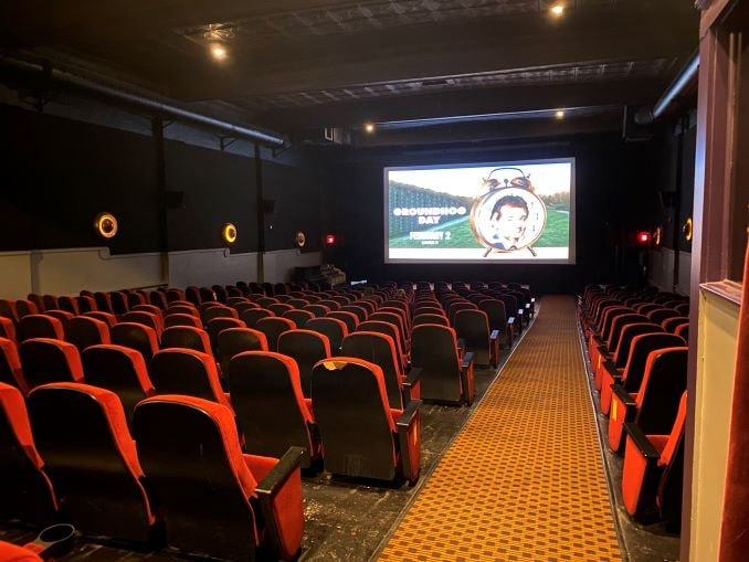 Fox Theatre Ontorio Canada
