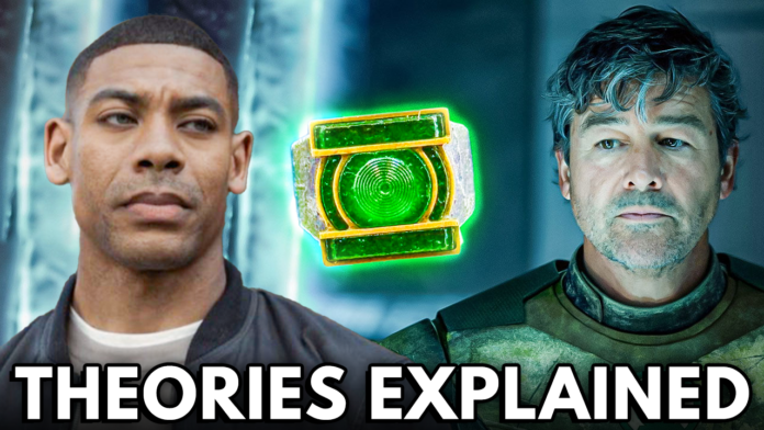 Lanterns Theories Explained: Hal Jordan & Manhunters