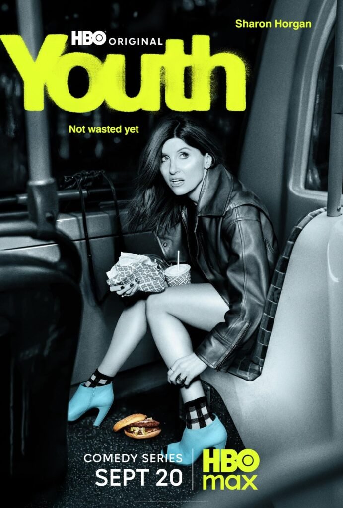     Sharon Horgan stars in HBO’s Youth, a sharp new comedy series about friendship, adulthood and figuring life out.