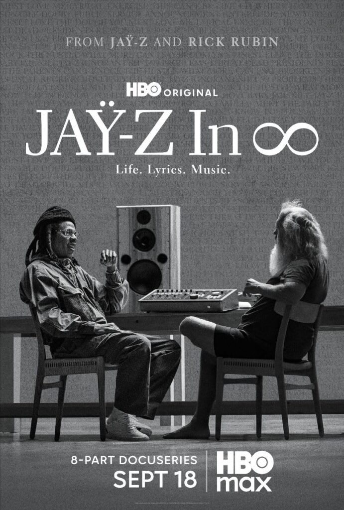     JAY-Z sits down with Rick Rubin for an eight-part HBO documentary exploring his life, music and legacy.