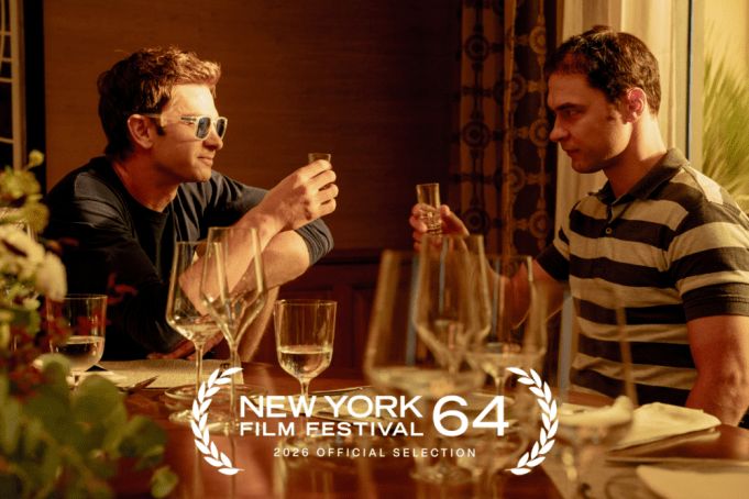 NYFF promotional image for Artificial