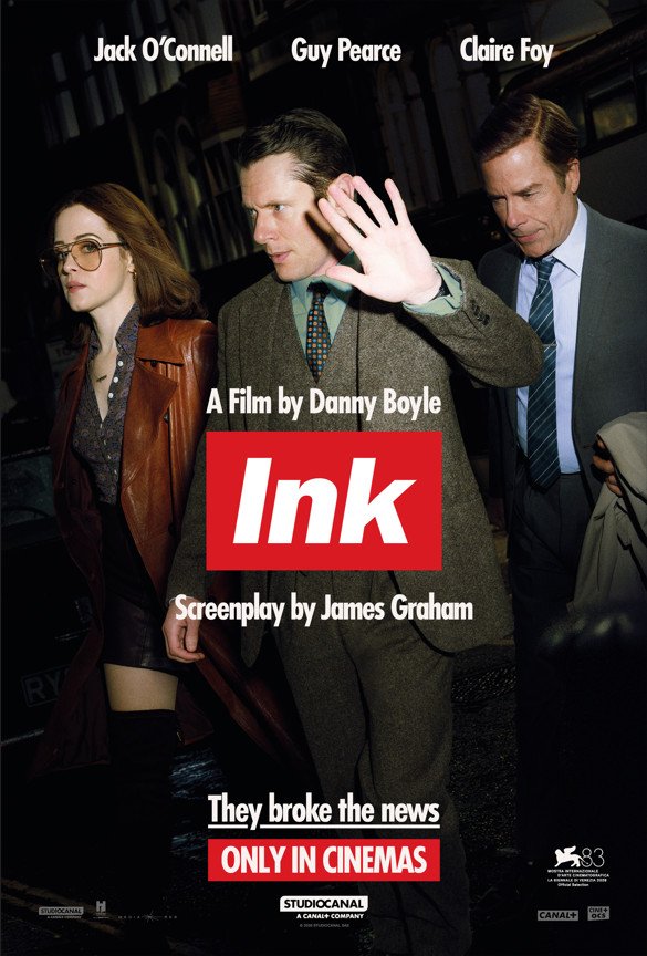 Official poster for Ink