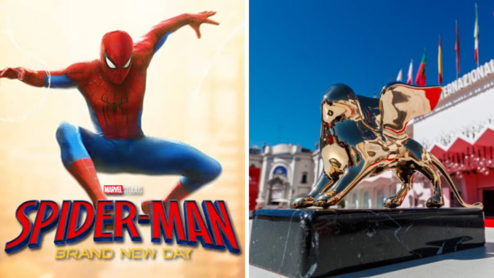 Spider-Man Eyes All-time US Record, Venice Crowns Its Winners, and Supergirl Redeems Its Flop