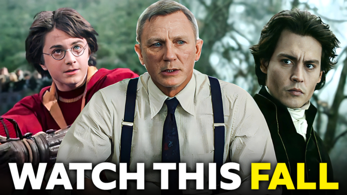 10 Movies to Watch on a Perfect Fall Night