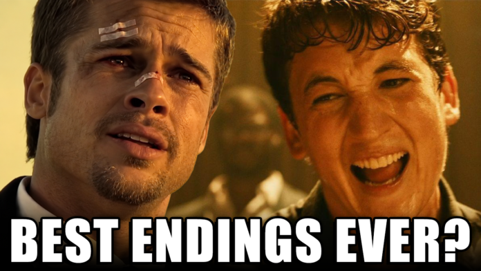 10 Movies With Great Endings to Watch Tonight