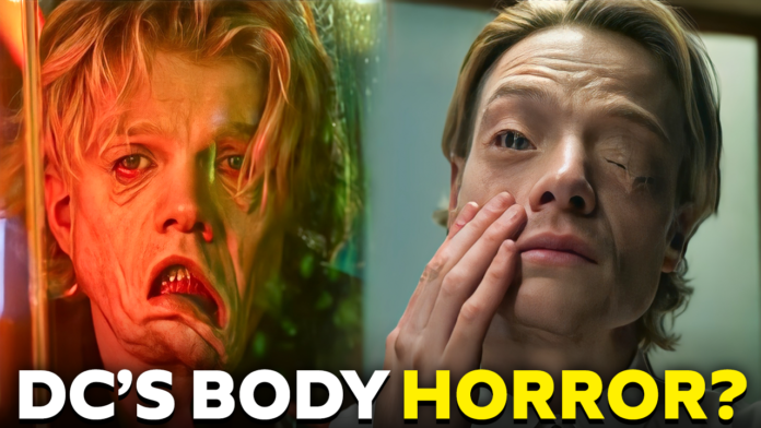 Clayface Explained: Why DC Turned Him Into Horror