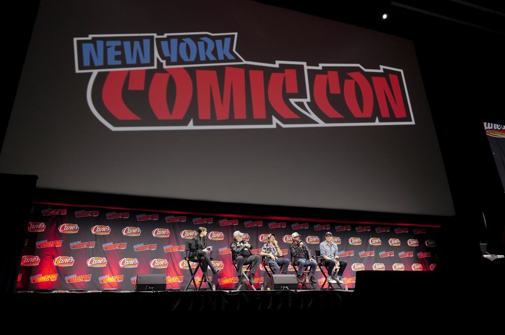 New York Comic Con 2026