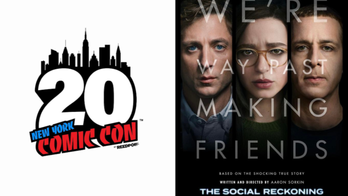 NYCC Reveals New Marvel and Avatar Projects. The Social Reckoning Struggles at the Box Office. New York Comic Con (NYCC) brought major film and television announcements last week, including new Marvel and Avatar projects. Aaron Sorkin’s The Social Reckoning struggled at the box office after receiving mixed reviews. Xbox also launched a new entertainment division, while Francis Ford Coppola prepared Megalopolis for another theatrical run NYCC 2026 Brings Major Marvel and Avatar Announcements NYCC ran from October 8 to 11, bringing film and television news to fans. Marvel Television opened the convention’s major announcements with a panel led by Brad Winderbaum. Marvel screened the pilot episode of VisionQuest ahead of its October 14 Disney+ premiere. The series continues the story established in WandaVision and follows the android Vision. Marvel presented footage from its third season, alongside a preview of X-Men ’97 Season 3. Your Friendly Neighborhood Spider-Man Season 2 will premiere on January 13, 2027. Marvel also announced three new Marvel Zombies installments, planned for Halloween releases between 2027 and 2029. Its upcoming spy thriller, Zodiac, received a teaser and a 2028 Disney+ premiere window. At the same time, Paramount+ renewed Avatar: Seven Havens for its third and fourth seasons. The announcement came on the same day its first three episodes premiered. The franchise also revealed Avatar Kuruk: Wave of Chaos, a new animated series. It follows a rebellious teenage Avatar learning the elements while facing pirates and chaotic spirits. The series will stream on Paramount+, although no release date has been announced. Another major announcement came from author Eoin Colfer on October 11. Disney approved an animated Artemis Fowl series for Disney Channel and Disney+. Colfer will serve as an executive producer. The announcement offers another adaptation of his bestselling books following the poorly received 2020 live-action film. Blumhouse also took the stage with its two-hour BlumFest presentation on Friday. Jason Blum and collaborators, including Mike Flanagan and Lakeith Stanfield, revealed several upcoming projects. The Exorcist: Martyrs, directed by Flanagan, received its first trailer ahead of its March 12, 2027 release. The presentation also confirmed September 24, 2027, for the Blair Witch reboot. Paranormal Activity is scheduled for May 21, 2027. Curry Barker also introduced Anything But Ghosts, a horror-comedy about fraudulent ghost hunters. The Social Reckoning Stumbles After Mixed Reviews Aaron Sorkin’s The Social Reckoning sparked early conversations last week. The film arrived 16 years after The Social Network, which won acclaim for its portrayal of Facebook’s creation. Early reactions appeared on October 5, praising the performances and Sorkin’s writing. Mikey Madison and Jeremy Allen White drew particular attention for their roles. However, several critics felt the film lacked the original’s sharpness and impact. Reviews began appearing before its October 9 theatrical release. Rotten Tomatoes listed the film at approximately 54% from critics on October 7. Its score reflected a mixed response to Sorkin’s examination of Facebook’s influence and controversies. The film then struggled to attract audiences during its opening weekend. It earned approximately $5.5 million domestically, falling short of projections between $7 million and $8 million. The result also lagged far behind The Social Network, which opened to $22.4 million in 2010. The new film follows whistleblower Frances Haugen, played by Madison, and journalist Jeff Horwitz, played by White. Their investigation exposes troubling information about Facebook’s operations. Jeremy Strong plays Mark Zuckerberg, replacing Jesse Eisenberg, while Sorkin takes over directing duties from David Fincher. Xbox Launches XP to Expand Its Franchises Beyond Games Microsoft’s Xbox announced XP on October 8, a new division covering film, television, merchandise, partnerships, and live events. Kayleen Walters, previously associated with Xbox and an executive producer for A Minecraft Movie will lead the division as president. XP will bring several existing teams together under one operation. Its goal is to expand Xbox franchises beyond gaming and reach audiences through other forms of entertainment. Planned adaptations and projects include Call of Duty, Fallout, Diablo, and a Minecraft sequel. The move follows the success of A Minecraft Movie, released by Warner Bros. in 2025. The film became the year's fifth-highest-grossing movie worldwide. Its sequel, A Minecraft Movie Squared is scheduled for July 23, 2027. Megalopolis Returns to Theaters for Exclusive and Special Screenings Francis Ford Coppola’s Megalopolis will return to American theaters on October 24. Reading International is arranging the screenings across participating venues nationwide. The event will include a live-streamed question-and-answer session with Coppola, moderated by his son, Roman Coppola. Audiences will be able to submit questions by text. Attendees will also receive printed copies of Coppola’s director’s statement. The screenings offer another opportunity to see the film theatrically after its disappointing initial run. Released in 2024, Megalopolis was a personal project that Coppola financed himself. Its reported production budget ranged from $120 million to $136 million, making it one of the most expensive independent films ever made. Despite its scale, the science-fiction epic grossed only about $14.4 million worldwide which resulted in a substantial financial loss calculated by Deadline Hollywood of $75.5 million. The film stars Adam Driver, Giancarlo Esposito, Nathalie Emmanuel, and Aubrey Plaza. The new screenings will give Coppola another chance to present the film to audiences. They will also let viewers hear directly from the filmmaker about his ambitious production.