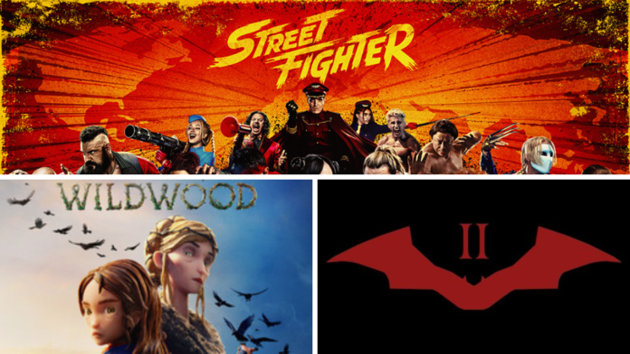 Street Fighter Leads Box Office as Soderbergh Joins The Batman Part II, Wildwood Earns Praise