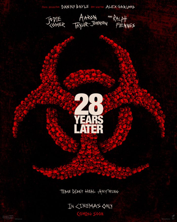 28 Years Later poster