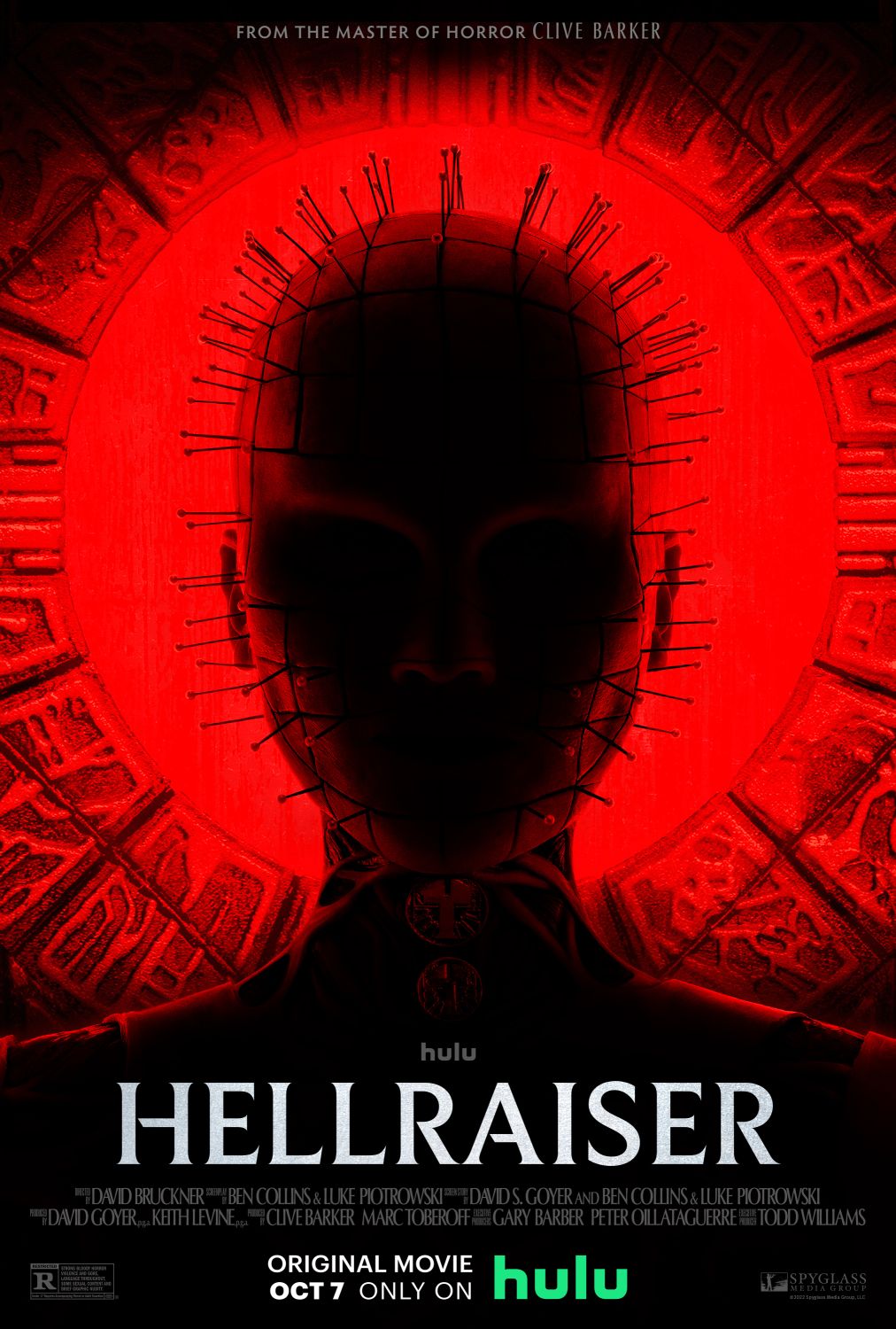 Hellraiser poster